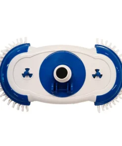 Barrefondo Nataclor con Cepillos Laterales